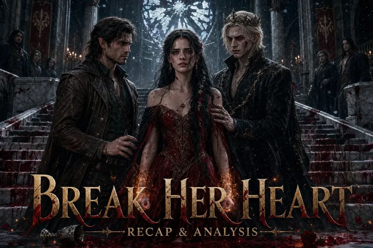 Break Her Heart