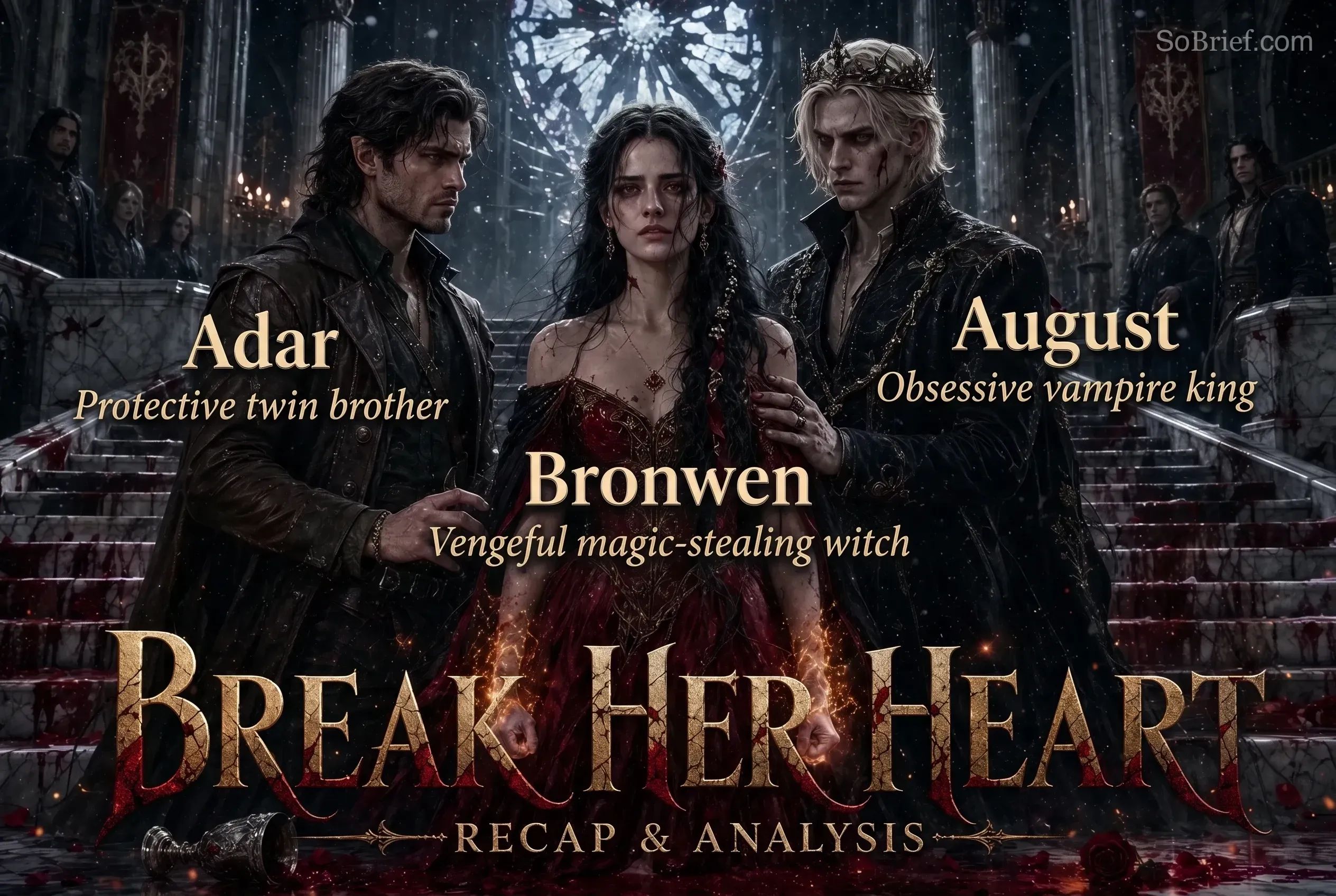 Break Her Heart