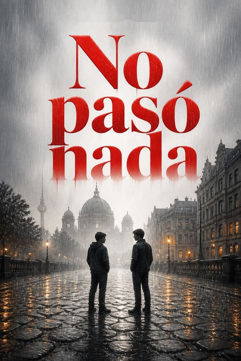 No pasó nada by Antonio Skármeta