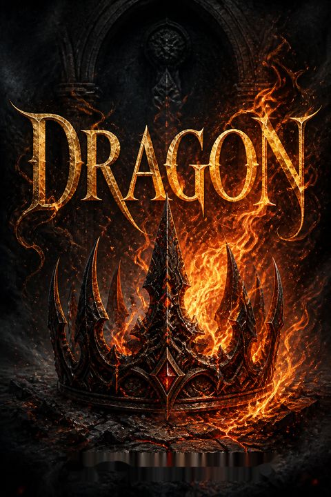 Dragon by Kat Blackthorne