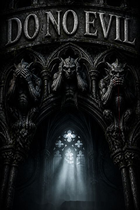 Do No Evil by M.S. Morris