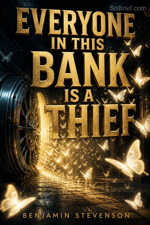 Everyone in This Bank Is a Thief
