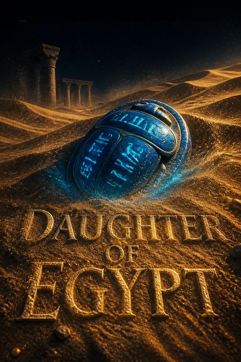 Daughter of Egypt by Marie Benedict