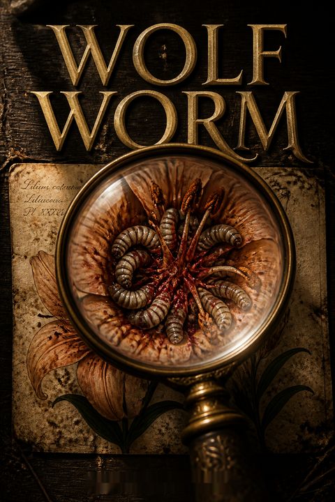 Wolf Worm by T. Kingfisher
