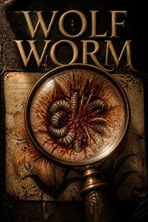 Wolf Worm by T. Kingfisher