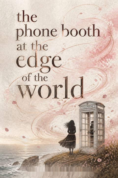 The Phone Booth at the Edge of the World by Laura Imai Messina