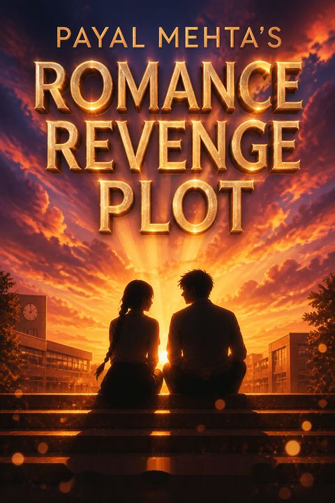 Payal Mehta's Romance Revenge Plot by Preeti Chhibber