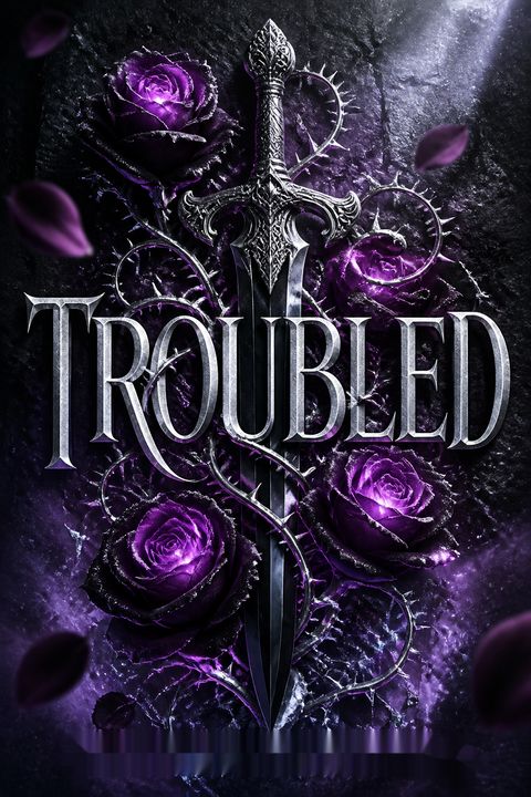 Troubled by Elayna R. Gallea