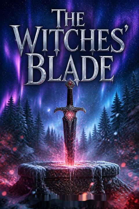 The Witches' Blade by A.K. Mulford