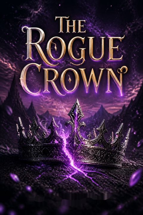 The Rogue Crown by A.K. Mulford