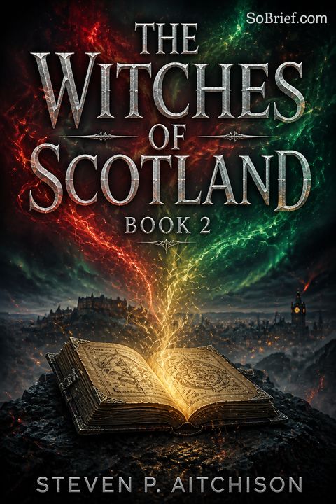 The Witches of Scotland Book 2