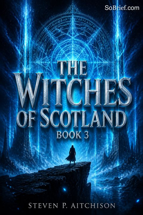 The Witches of Scotland Book 3