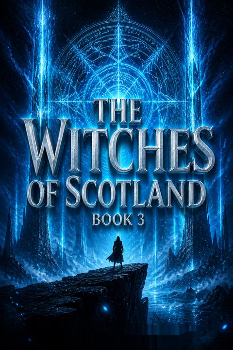 The Witches of Scotland Book 3 by Steven P. Aitchison