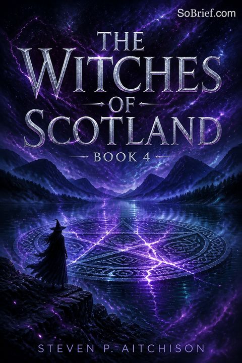 The Witches of Scotland Book 4