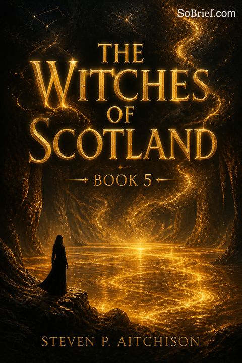 The Witches of Scotland Book 5