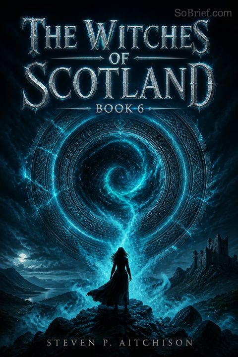 The Witches of Scotland Book 6