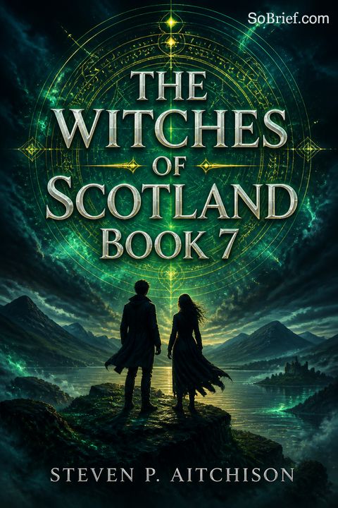 The Witches of Scotland Book 7