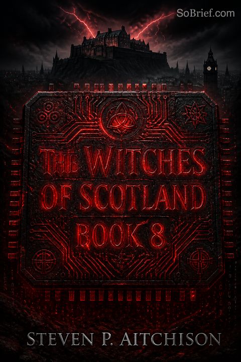 The Witches of Scotland Book 8