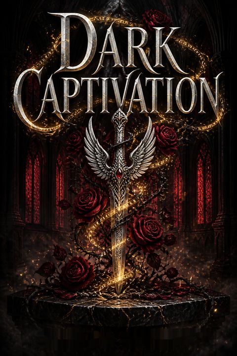 Dark Captivation by Taylor Spratt
