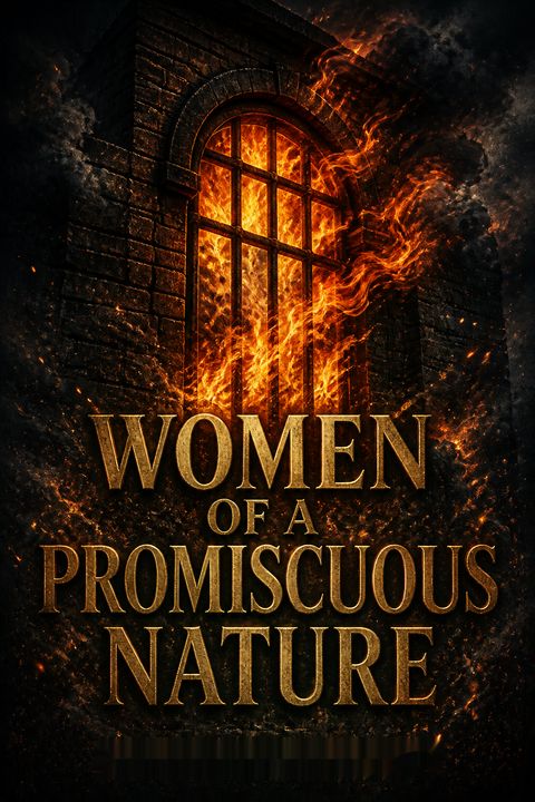 Women of a Promiscuous Nature by Donna Everhart
