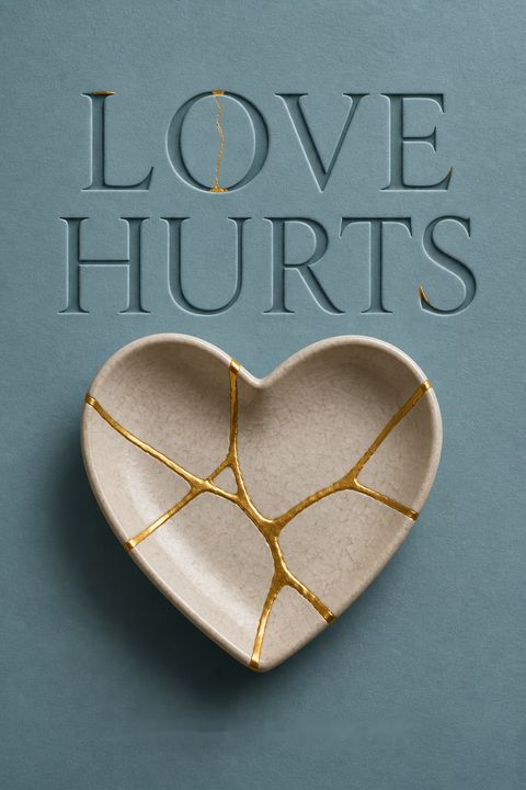 Love Hurts by Lodro Rinzler