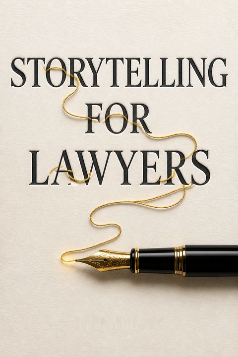 Storytelling for Lawyers by Philip N. Meyer