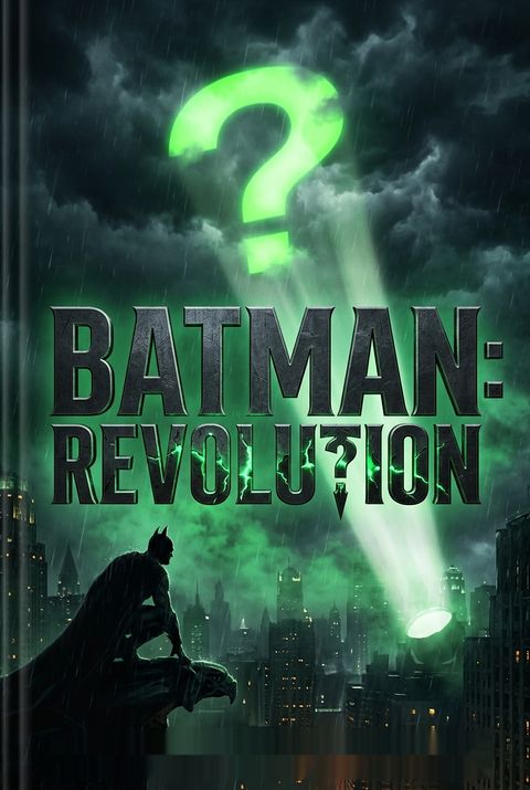Batman by John Jackson Miller