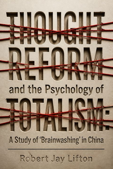 Thought Reform and the Psychology of Totalism