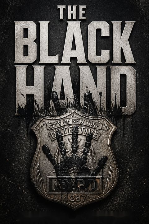 The Black Hand by Stephan Talty