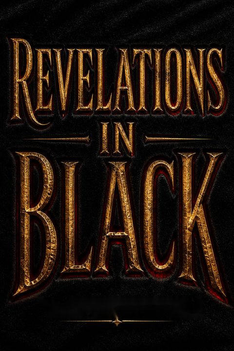 Revelations in Black by Carl Jacobi