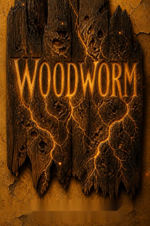 Woodworm by Layla Martínez
