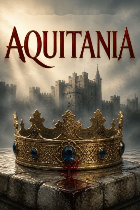 Aquitania by Eva García Sáenz de Urturi