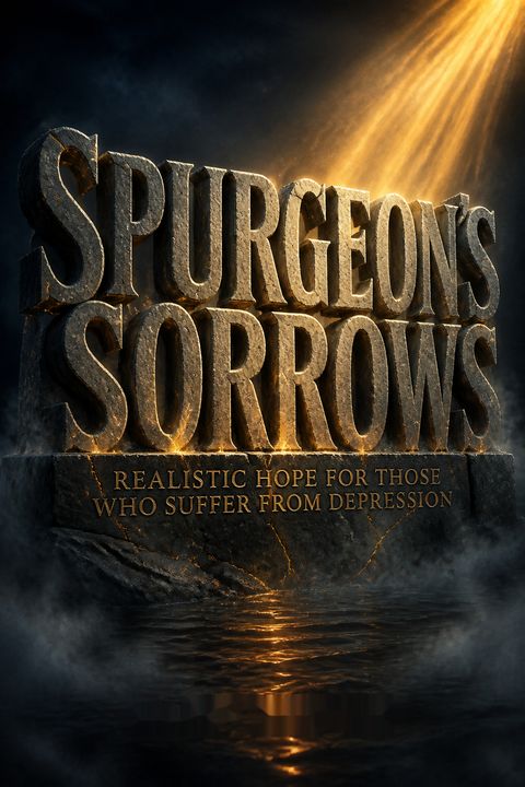 Spurgeon's Sorrows by Zack Eswine