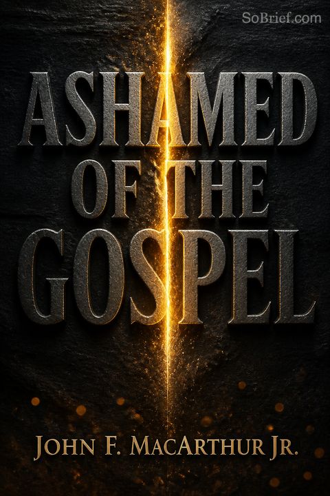 Ashamed of the Gospel
