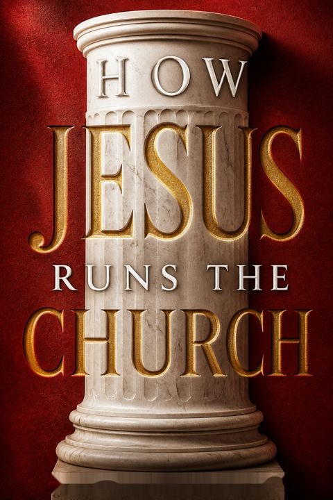 How Jesus Runs the Church by Guy Prentiss Waters