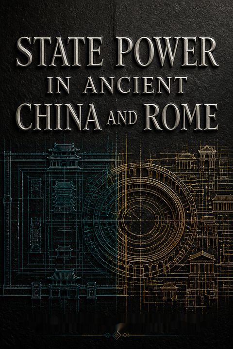 State Power in Ancient China and Rome by Walter Scheidel
