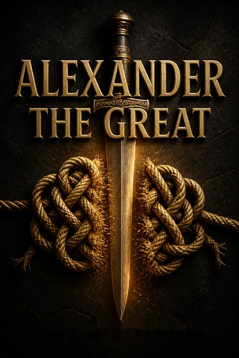 Alexander the Great by Paul Cartledge