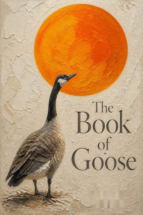The Book of Goose by Yiyun Li