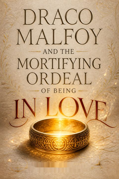 Draco Malfoy and the Mortifying Ordeal of Being in Love by isthisselfcare