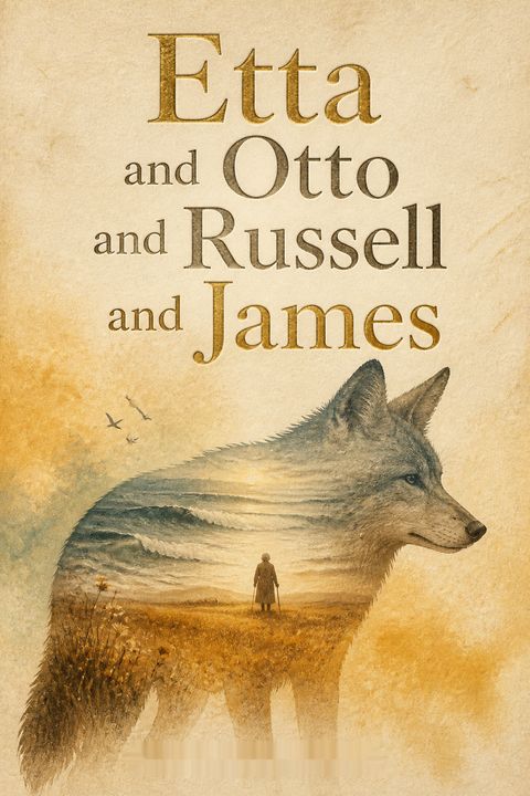 Etta and Otto and Russell and James by Emma Hooper