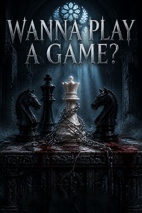 Wanna Play a Game? by Alina May