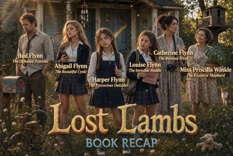 Lost Lambs