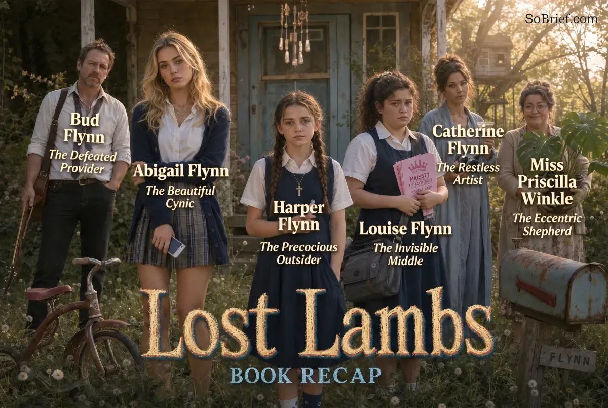 Lost Lambs