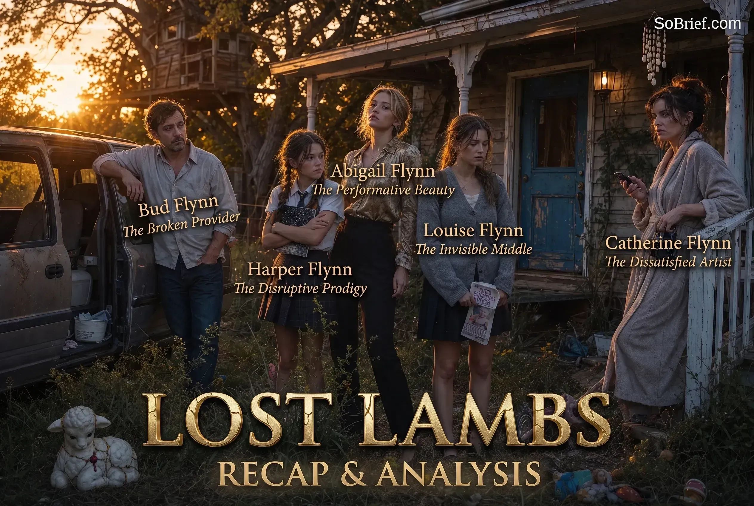 Lost Lambs