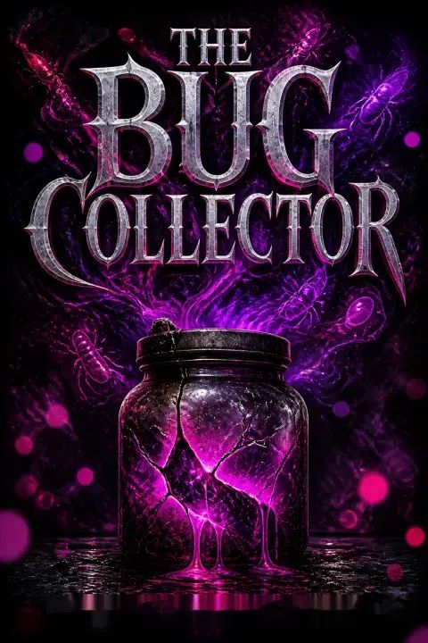 The Bug Collector by Wrath James White