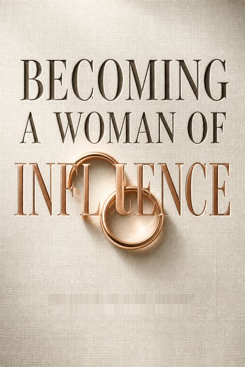Becoming a Woman of Influence by Carol J. Kent
