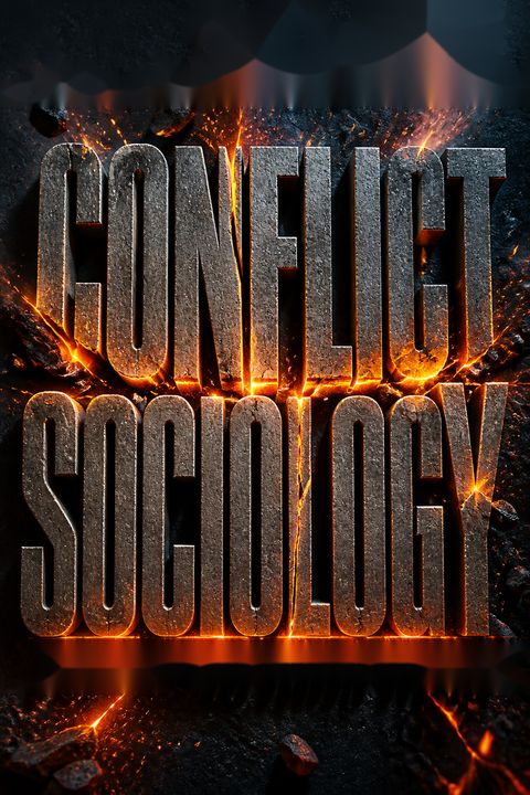 Conflict Sociology by Randall Collins