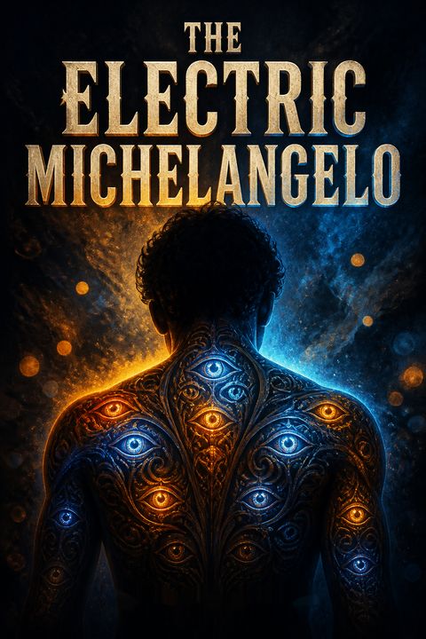 The Electric Michelangelo by Sarah Hall