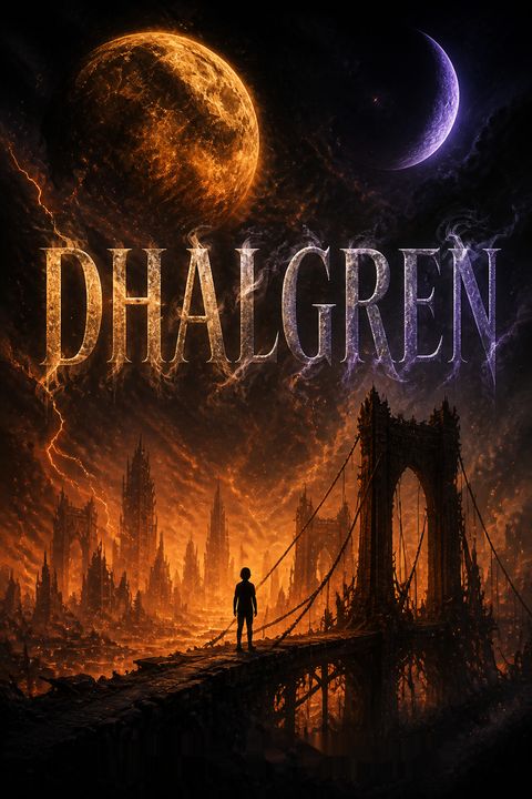 Dhalgren by Samuel R. Delany