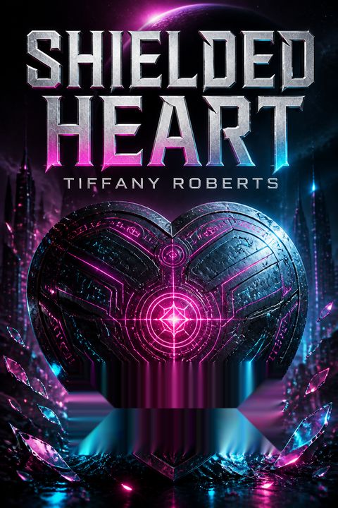 Shielded Heart by Tiffany Roberts